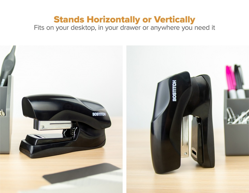 Small heavy duty stapler discount